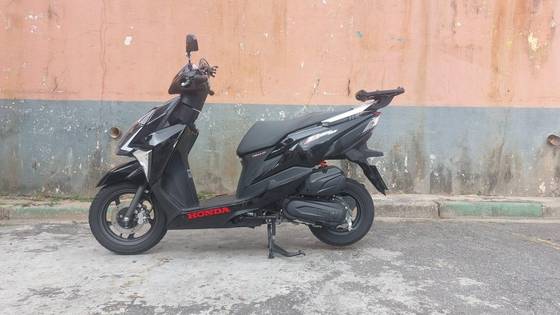HONDA ELITE 125i HONDA ELITE 125i